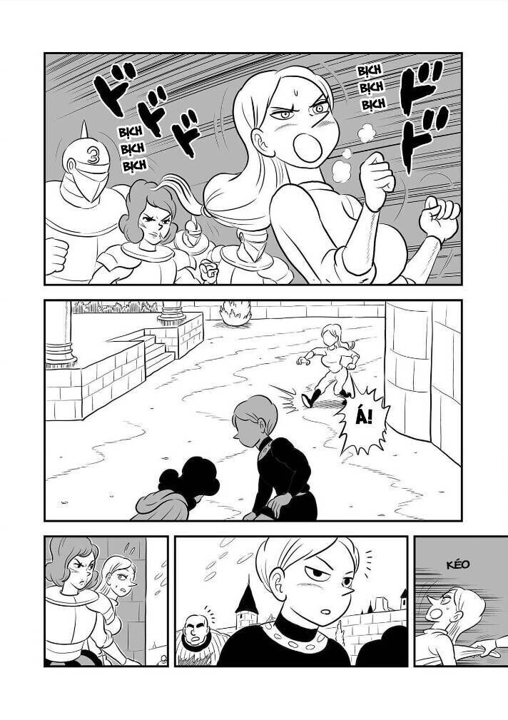 Bảng Xếp Hạng Quốc Vương Chapter 149 - Trang 2