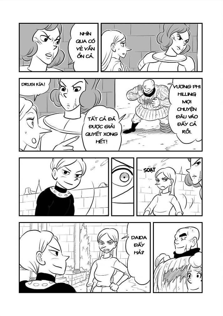 Bảng Xếp Hạng Quốc Vương Chapter 149 - Trang 2