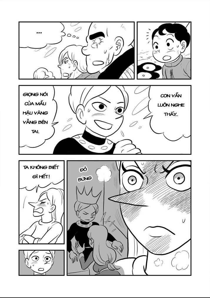 Bảng Xếp Hạng Quốc Vương Chapter 149 - Trang 2