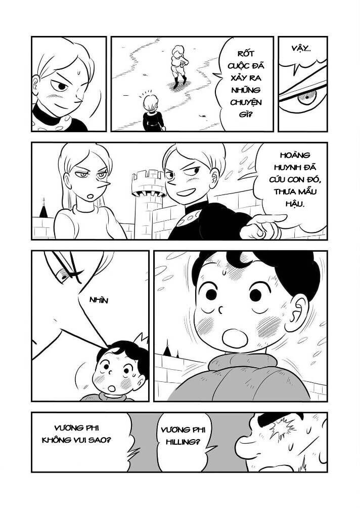 Bảng Xếp Hạng Quốc Vương Chapter 149 - Trang 2