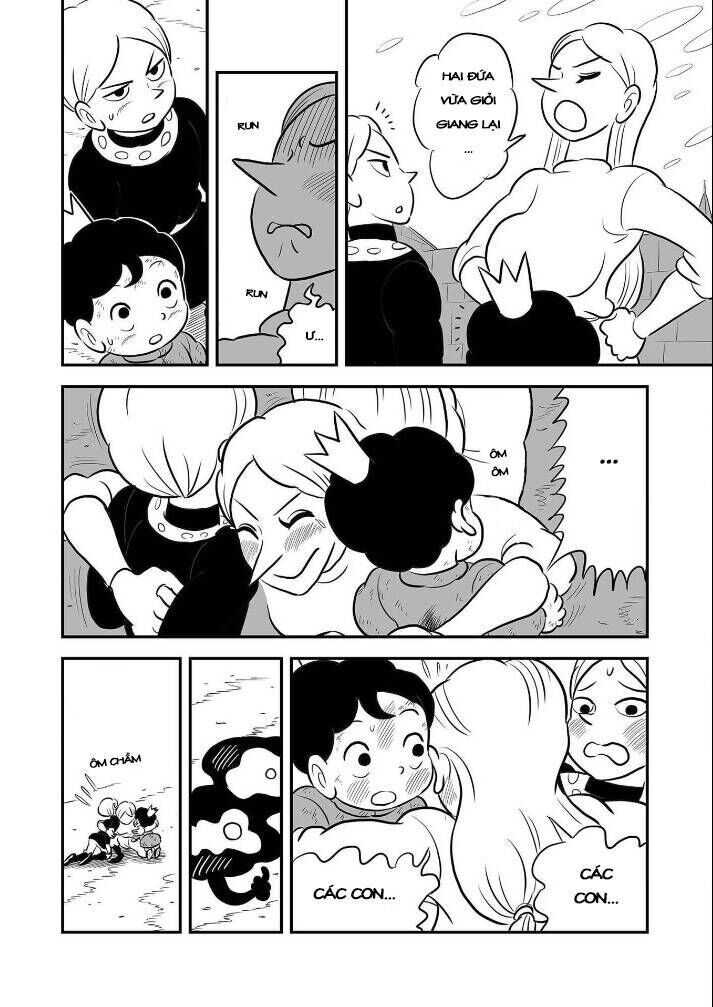 Bảng Xếp Hạng Quốc Vương Chapter 149 - Trang 2