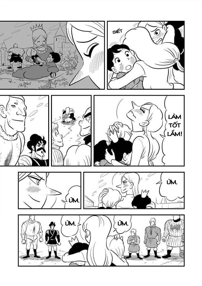 Bảng Xếp Hạng Quốc Vương Chapter 149 - Trang 2