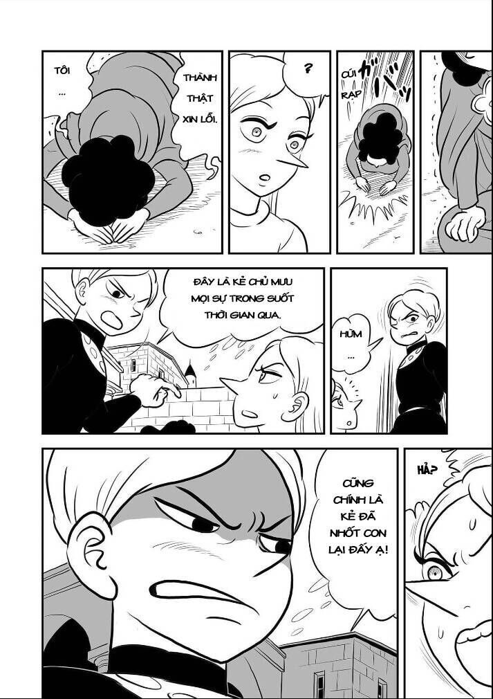 Bảng Xếp Hạng Quốc Vương Chapter 149 - Trang 2