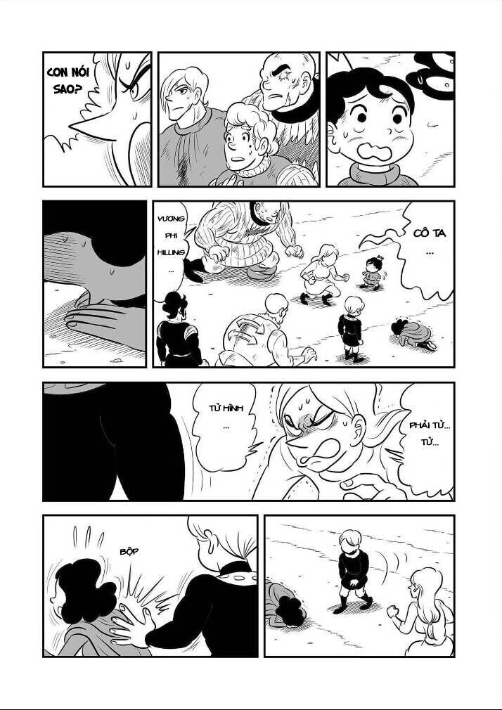 Bảng Xếp Hạng Quốc Vương Chapter 149 - Trang 2