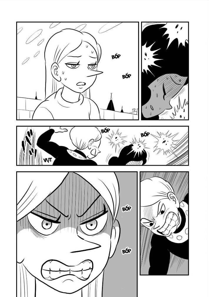 Bảng Xếp Hạng Quốc Vương Chapter 149 - Trang 2