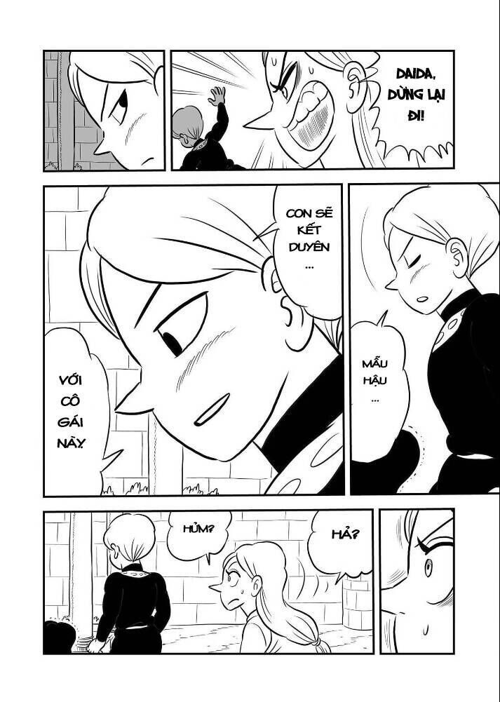 Bảng Xếp Hạng Quốc Vương Chapter 149 - Trang 2