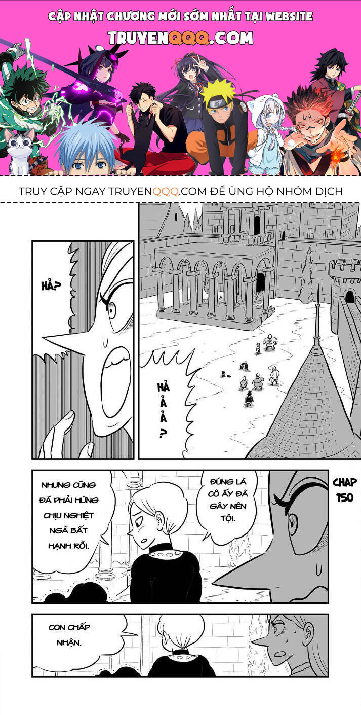 Bảng Xếp Hạng Quốc Vương Chapter 150 - Trang 2