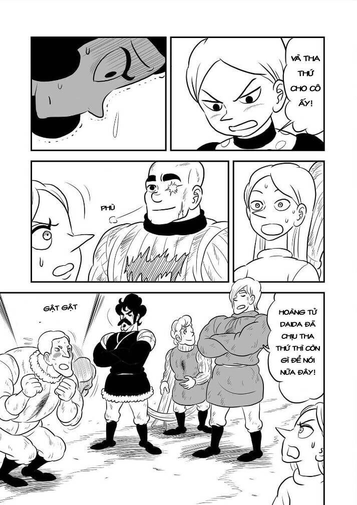 Bảng Xếp Hạng Quốc Vương Chapter 150 - Trang 2