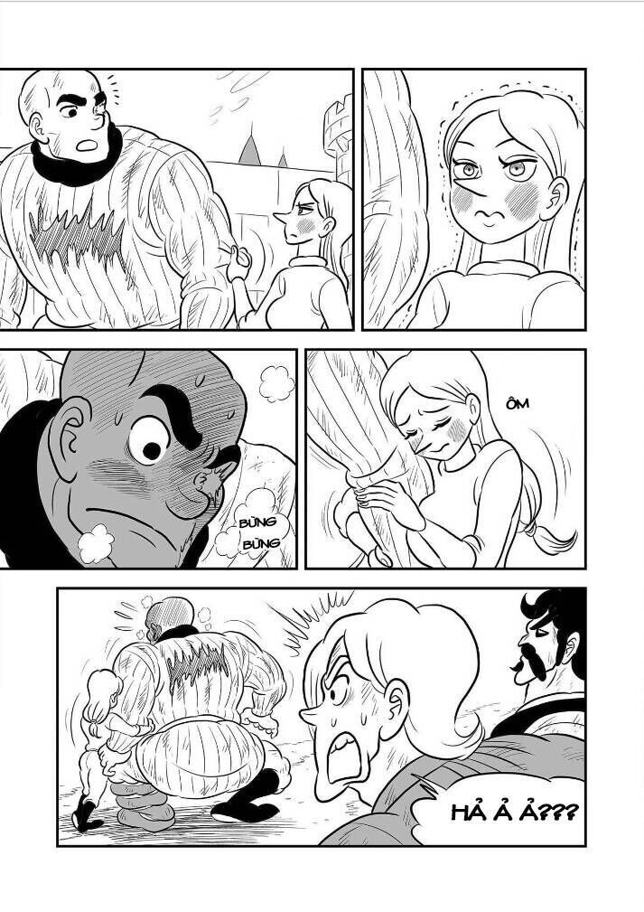 Bảng Xếp Hạng Quốc Vương Chapter 150 - Trang 2