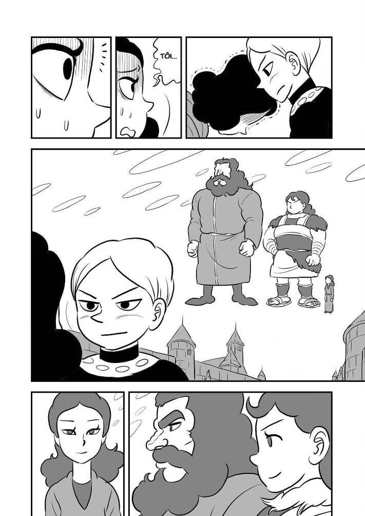 Bảng Xếp Hạng Quốc Vương Chapter 150 - Trang 2