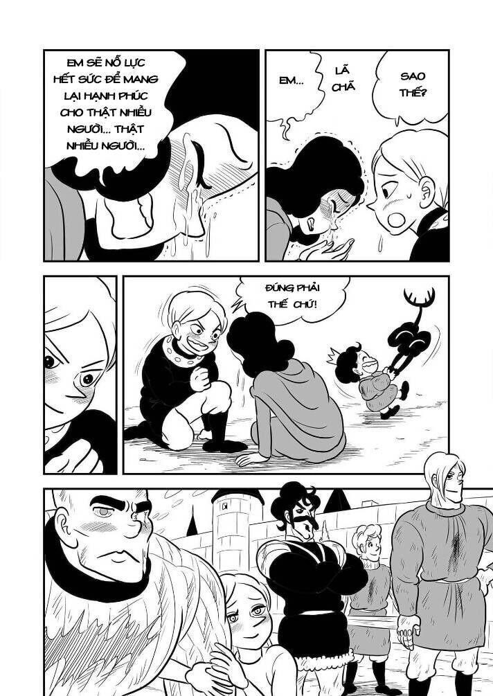 Bảng Xếp Hạng Quốc Vương Chapter 150 - Trang 2