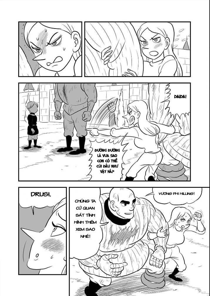 Bảng Xếp Hạng Quốc Vương Chapter 150 - Trang 2