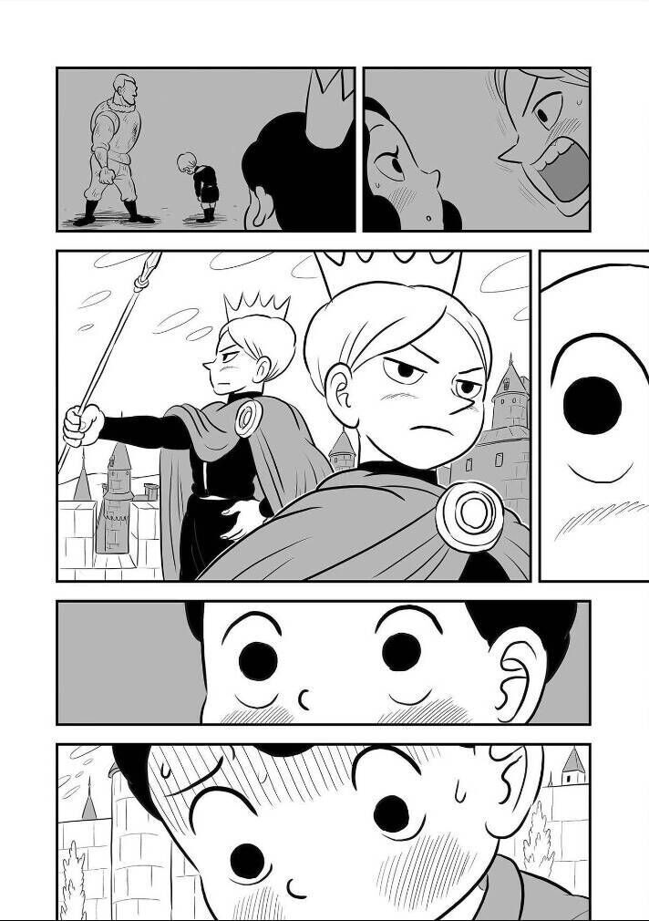 Bảng Xếp Hạng Quốc Vương Chapter 150 - Trang 2