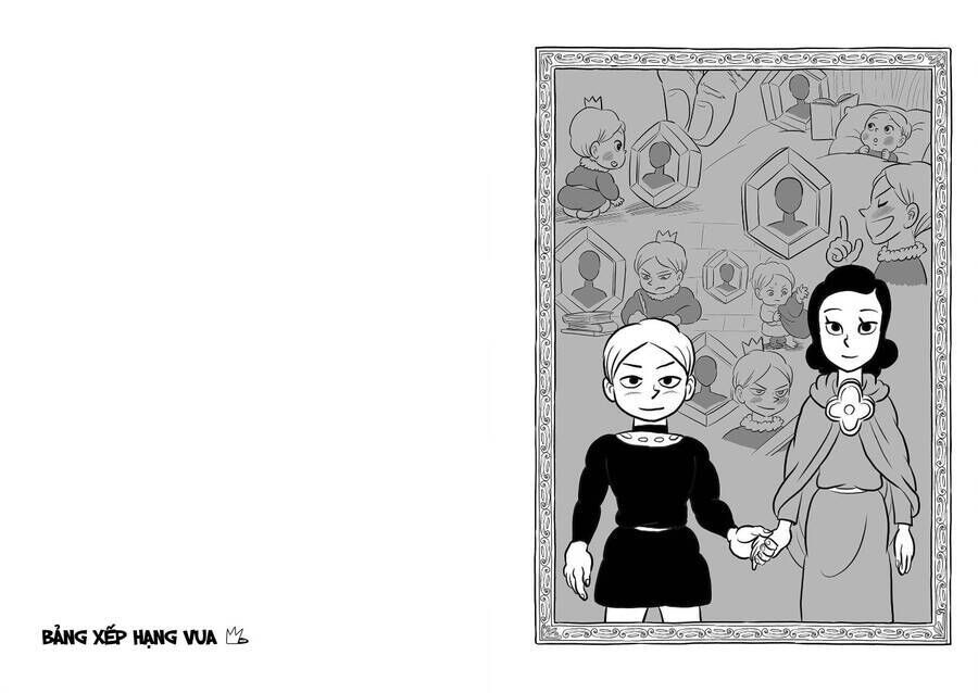 Bảng Xếp Hạng Quốc Vương Chapter 150 - Trang 2