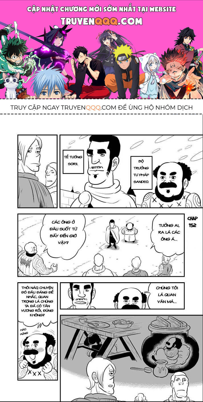 Bảng Xếp Hạng Quốc Vương Chapter 152 - Trang 2