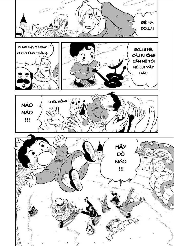 Bảng Xếp Hạng Quốc Vương Chapter 152 - Trang 2