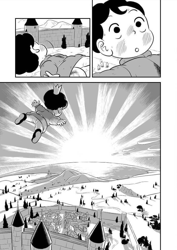 Bảng Xếp Hạng Quốc Vương Chapter 152 - Trang 2