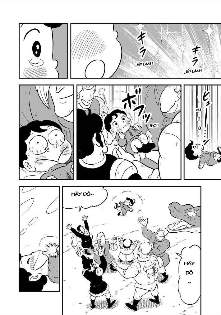 Bảng Xếp Hạng Quốc Vương Chapter 152 - Trang 2