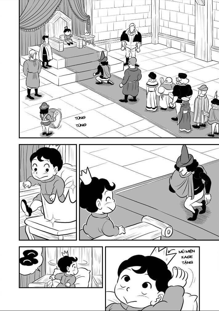 Bảng Xếp Hạng Quốc Vương Chapter 152 - Trang 2