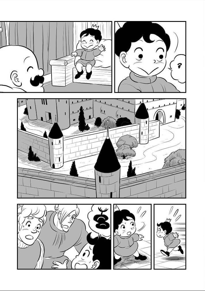 Bảng Xếp Hạng Quốc Vương Chapter 152 - Trang 2