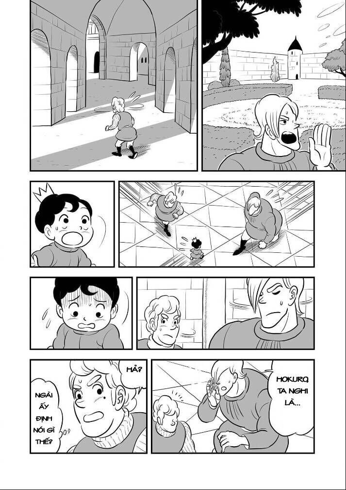 Bảng Xếp Hạng Quốc Vương Chapter 152 - Trang 2