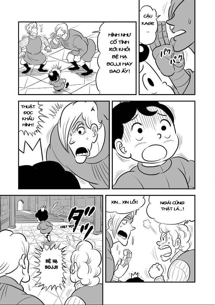 Bảng Xếp Hạng Quốc Vương Chapter 152 - Trang 2