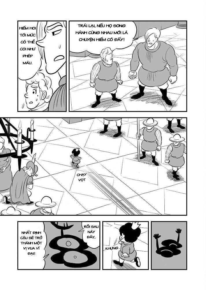 Bảng Xếp Hạng Quốc Vương Chapter 153 - Trang 2