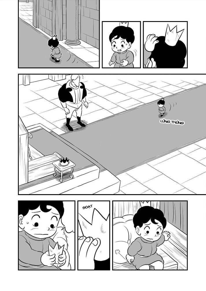 Bảng Xếp Hạng Quốc Vương Chapter 153 - Trang 2