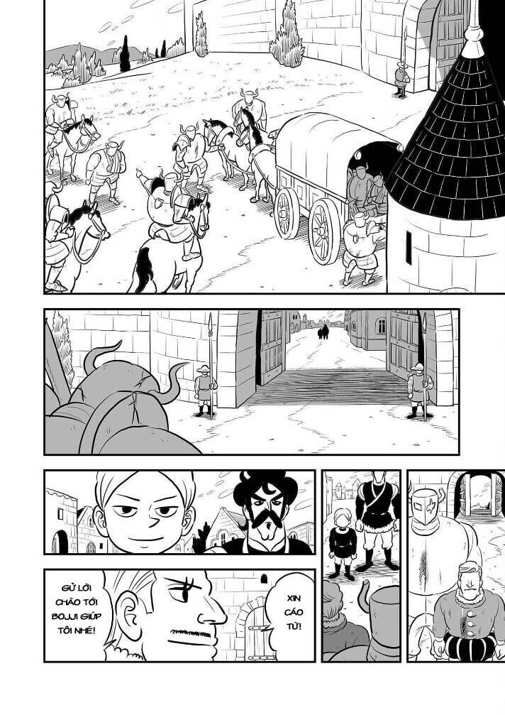 Bảng Xếp Hạng Quốc Vương Chapter 153 - Trang 2