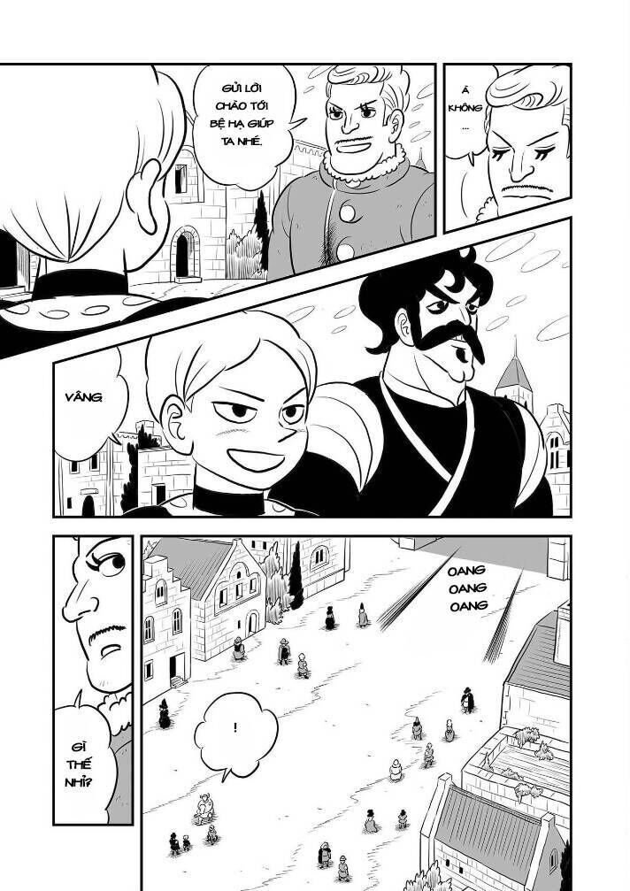 Bảng Xếp Hạng Quốc Vương Chapter 153 - Trang 2