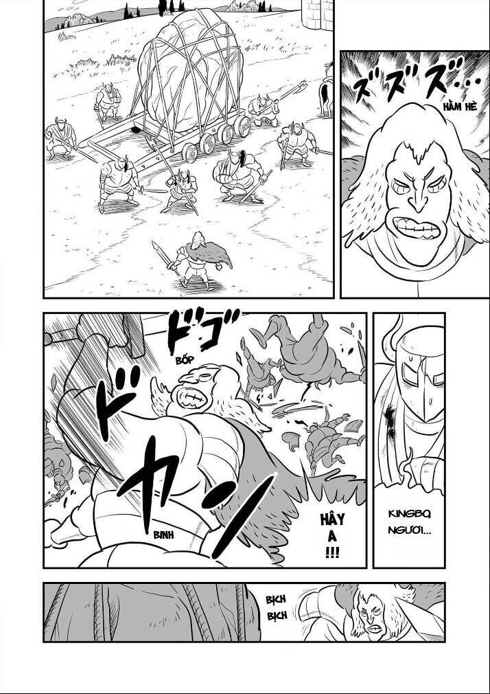 Bảng Xếp Hạng Quốc Vương Chapter 153 - Trang 2