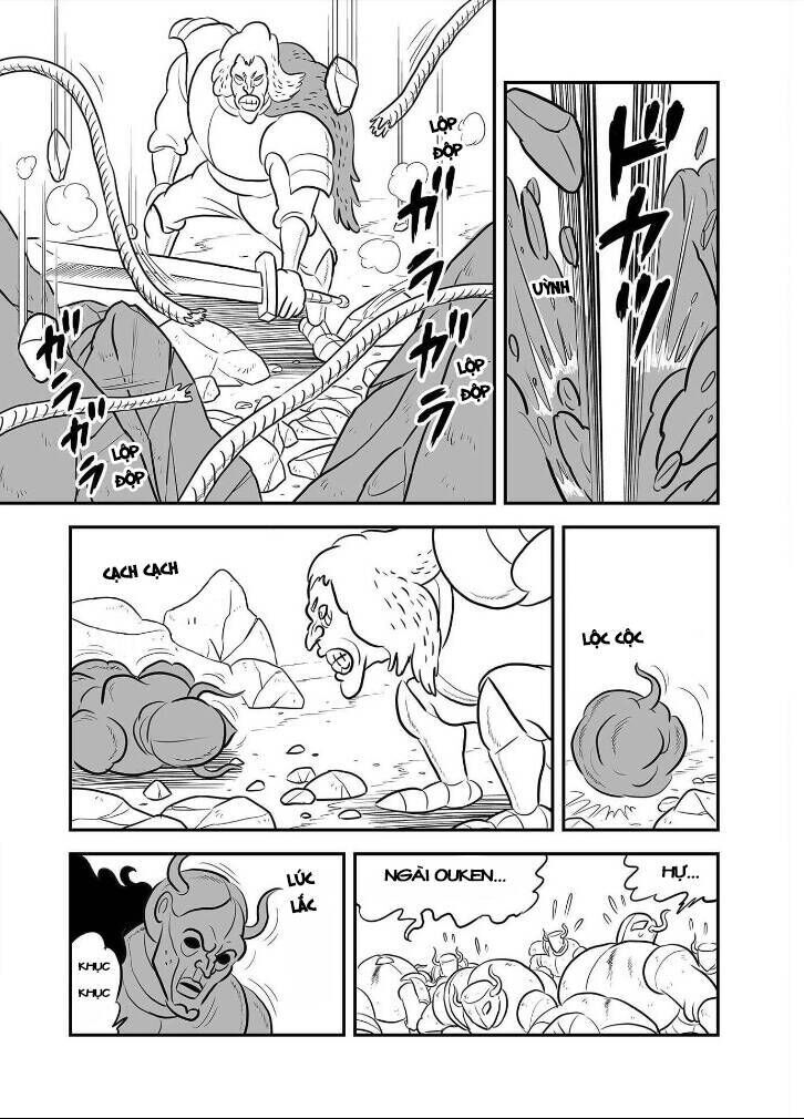 Bảng Xếp Hạng Quốc Vương Chapter 153 - Trang 2