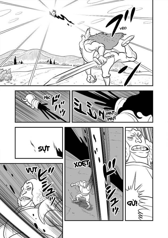 Bảng Xếp Hạng Quốc Vương Chapter 153 - Trang 2