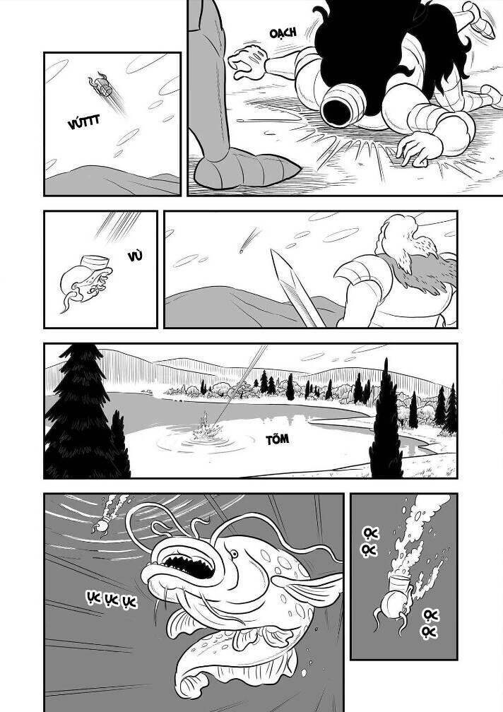 Bảng Xếp Hạng Quốc Vương Chapter 153 - Trang 2