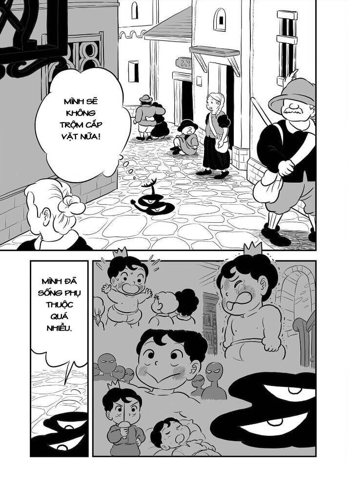 Bảng Xếp Hạng Quốc Vương Chapter 154 - Trang 2