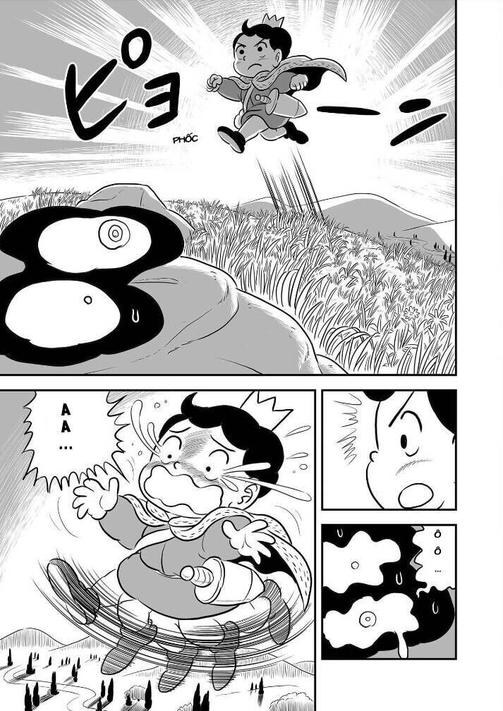 Bảng Xếp Hạng Quốc Vương Chapter 154 - Trang 2