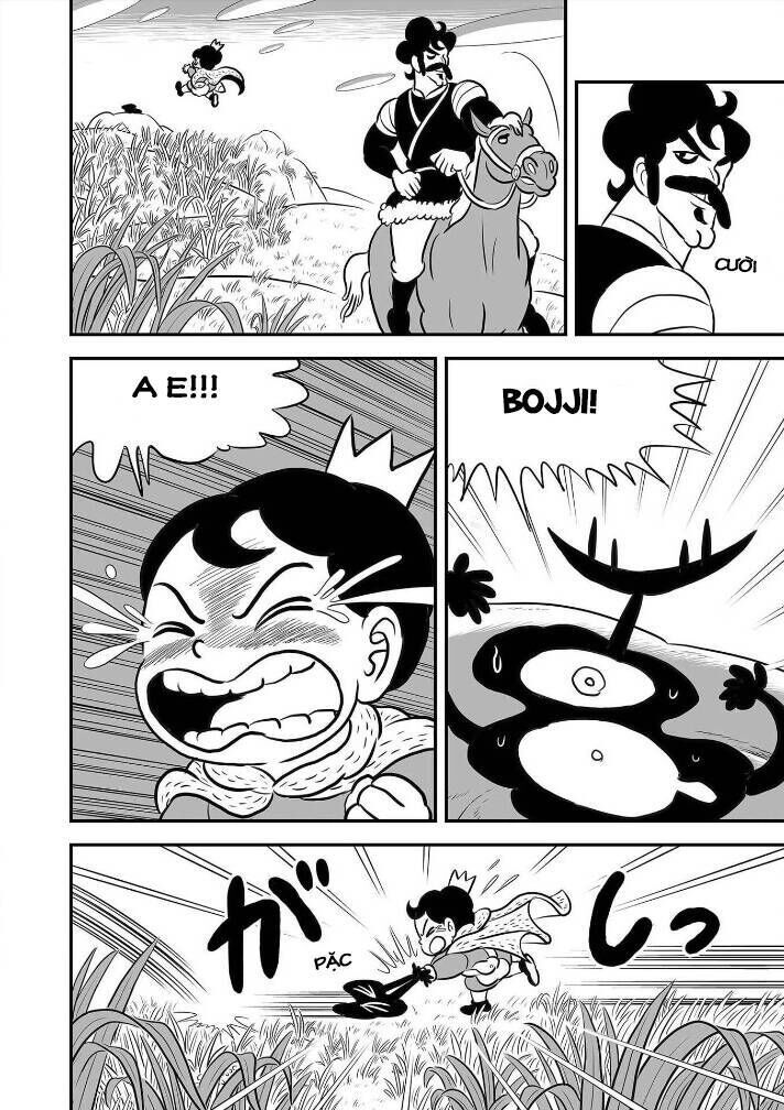 Bảng Xếp Hạng Quốc Vương Chapter 154 - Trang 2