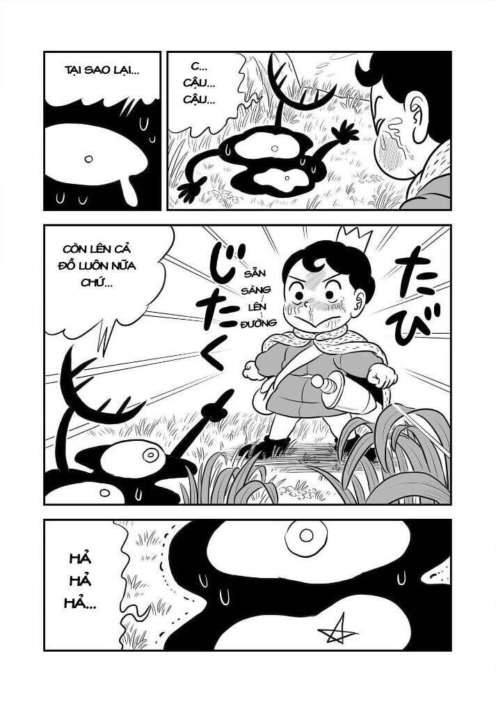 Bảng Xếp Hạng Quốc Vương Chapter 154 - Trang 2