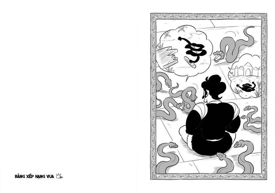 Bảng Xếp Hạng Quốc Vương Chapter 154 - Trang 2