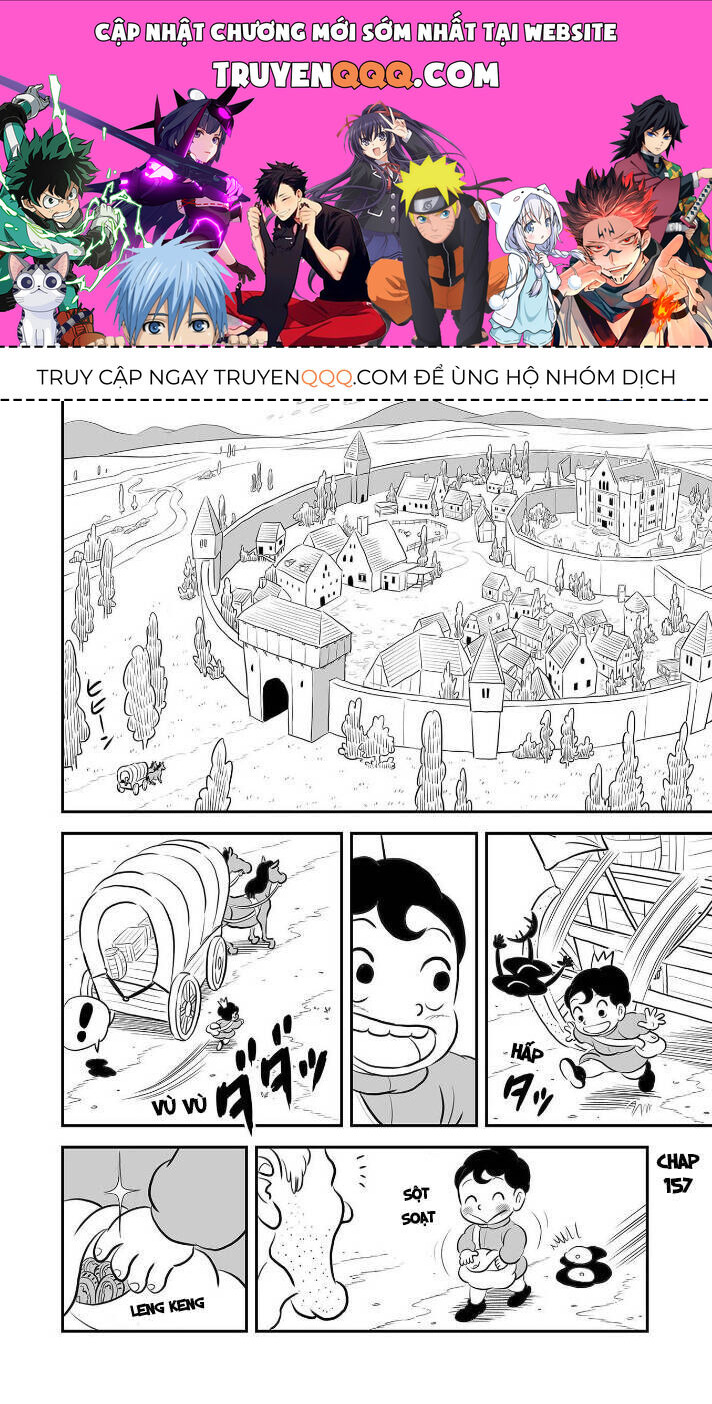 Bảng Xếp Hạng Quốc Vương Chapter 157 - Trang 2