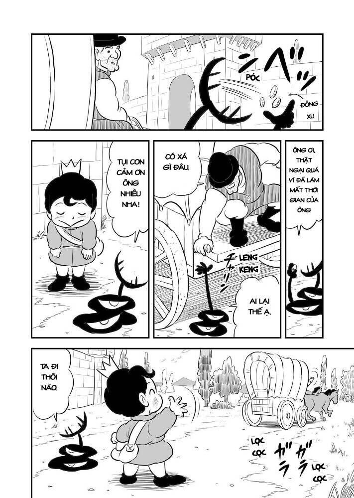 Bảng Xếp Hạng Quốc Vương Chapter 157 - Trang 2