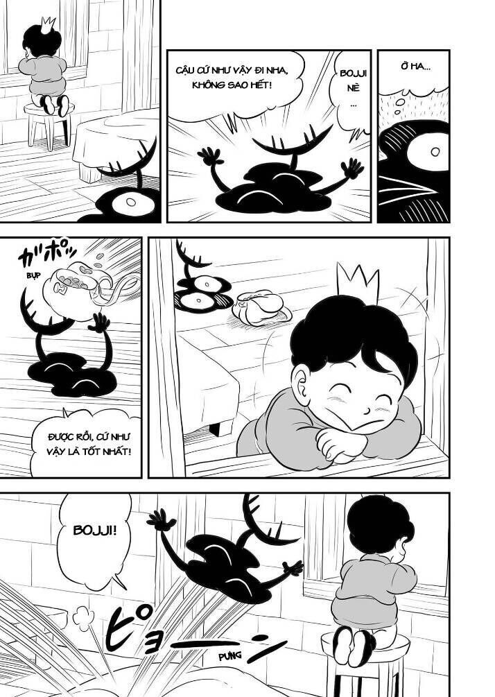 Bảng Xếp Hạng Quốc Vương Chapter 157 - Trang 2