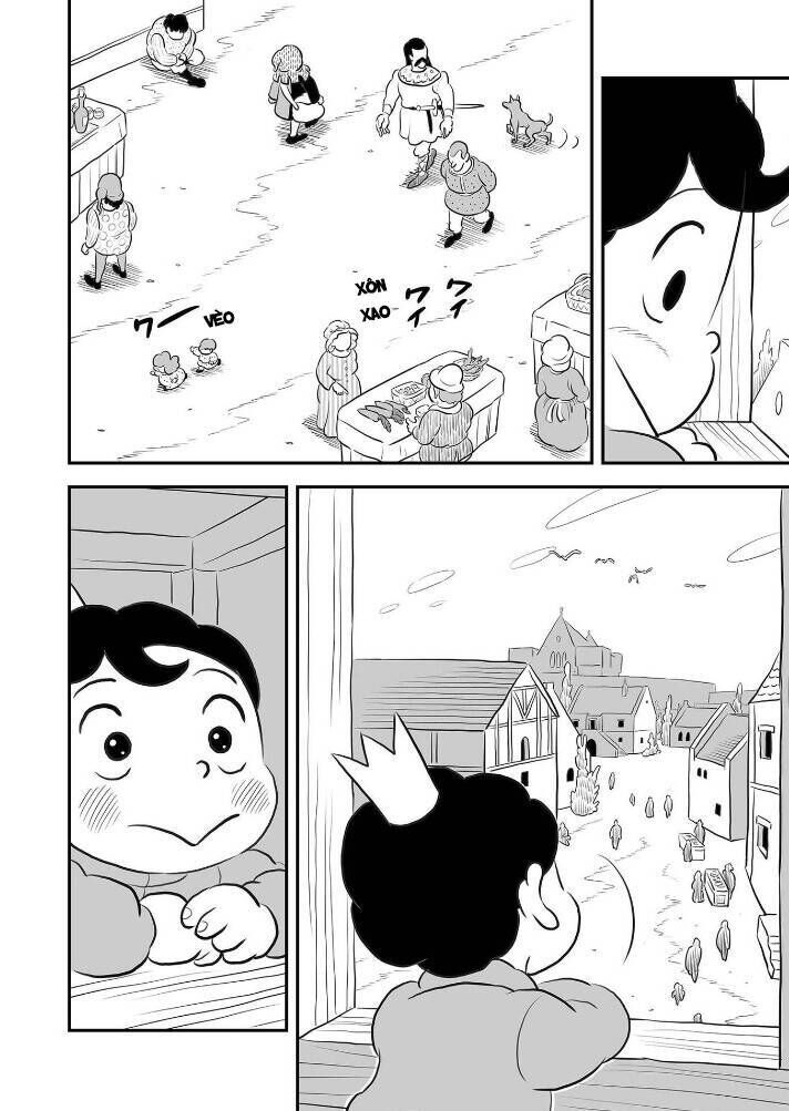 Bảng Xếp Hạng Quốc Vương Chapter 157 - Trang 2