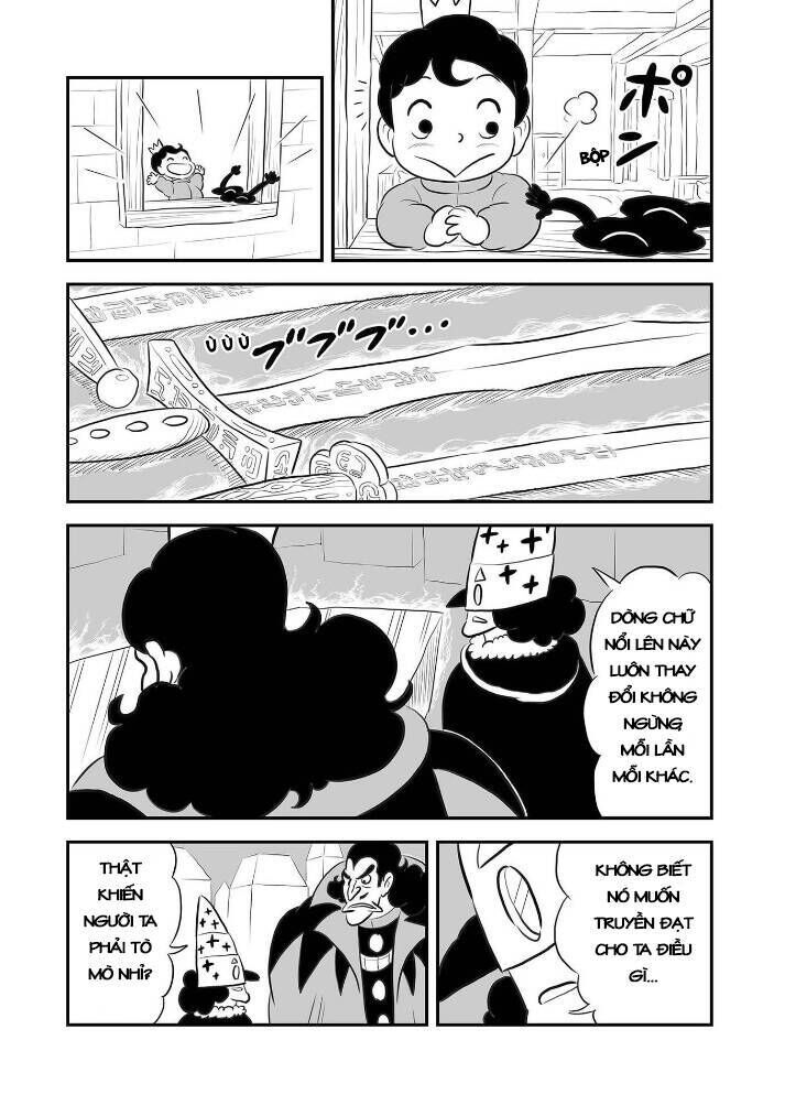 Bảng Xếp Hạng Quốc Vương Chapter 157 - Trang 2