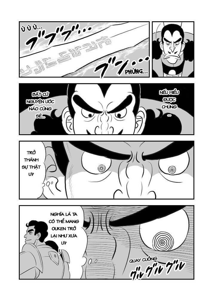 Bảng Xếp Hạng Quốc Vương Chapter 157 - Trang 2