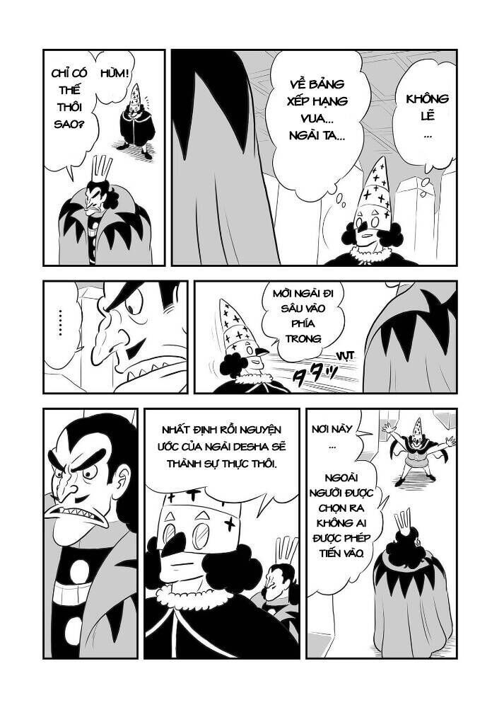 Bảng Xếp Hạng Quốc Vương Chapter 157 - Trang 2