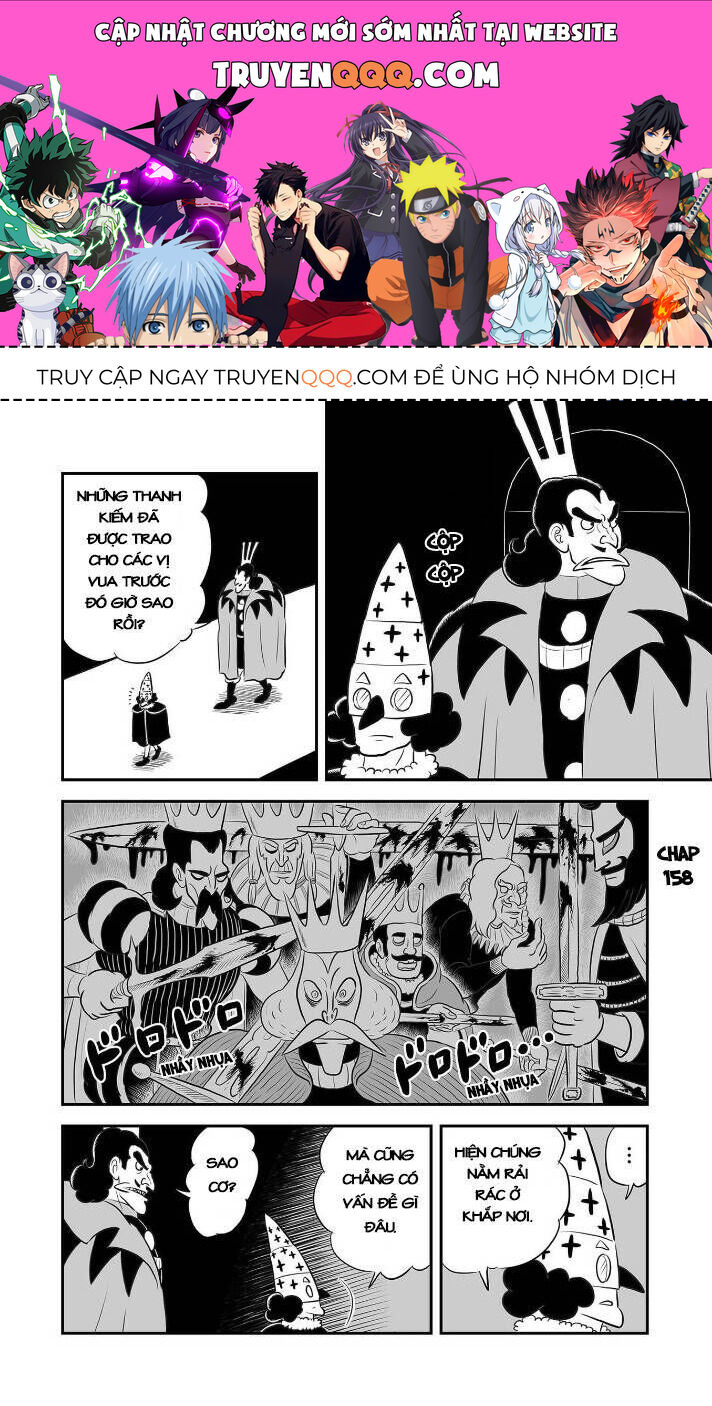 Bảng Xếp Hạng Quốc Vương Chapter 158 - Trang 2