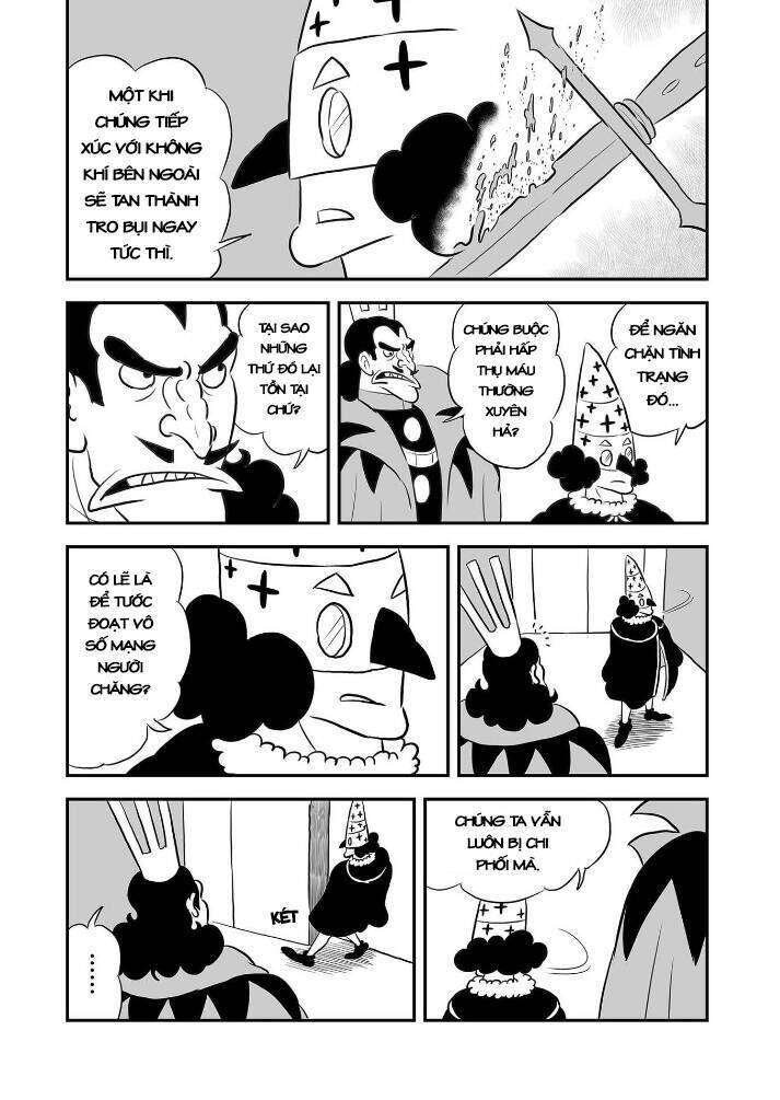 Bảng Xếp Hạng Quốc Vương Chapter 158 - Trang 2