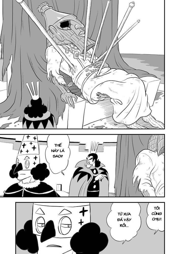 Bảng Xếp Hạng Quốc Vương Chapter 158 - Trang 2