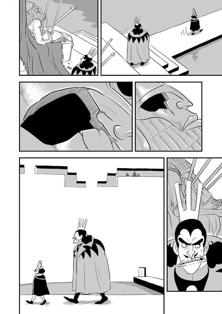 Bảng Xếp Hạng Quốc Vương Chapter 158 - Trang 2